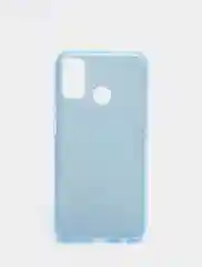 Ледяной чехол для Huawei Honor P40 Lite, P40 Lite E/9C, 9A, 30, 30S, 20, 10X Lite,  Блеск