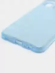 Ледяной чехол для Huawei Honor P40 Lite, P40 Lite E/9C, 9A, 30, 30S, 20, 10X Lite,  Блеск
