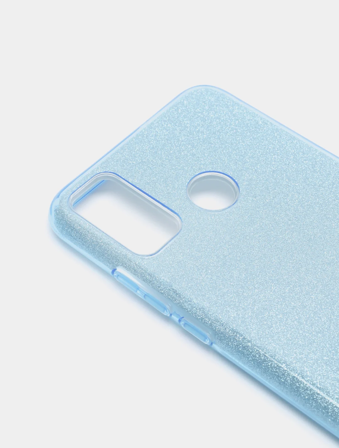 Ледяной чехол для Huawei Honor P40 Lite, P40 Lite E/9C, 9A, 30, 30S, 20, 10X Lite, Блеск