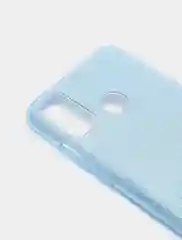 Ледяной чехол для Huawei Honor P40 Lite, P40 Lite E/9C, 9A, 30, 30S, 20, 10X Lite,  Блеск