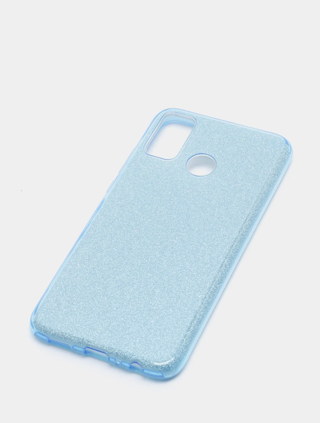 Ледяной чехол для Huawei Honor P40 Lite, P40 Lite E/9C, 9A, 30, 30S, 20, 10X Lite, Блеск
