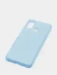 Ледяной чехол для Huawei Honor P40 Lite, P40 Lite E/9C, 9A, 30, 30S, 20, 10X Lite,  Блеск