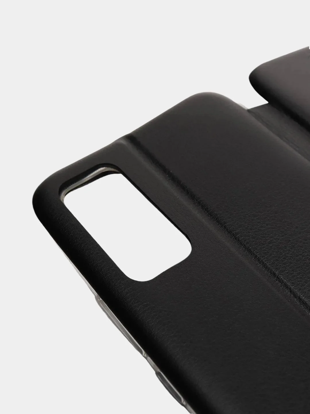 Бордовый чехол книжка для Samsung Galaxy A52