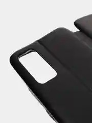 Бордовый чехол книжка для Samsung Galaxy A52