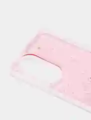 Розовый чехол для Huawei Honor 50