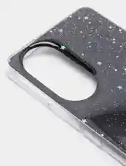 Черный чехол для Huawei Honor 50