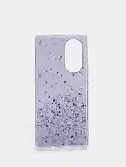 Сиреневый чехол для Huawei Honor 50