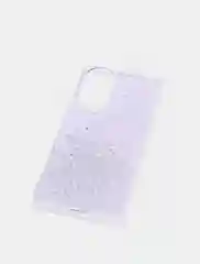 Сиреневый чехол для Huawei Honor 50