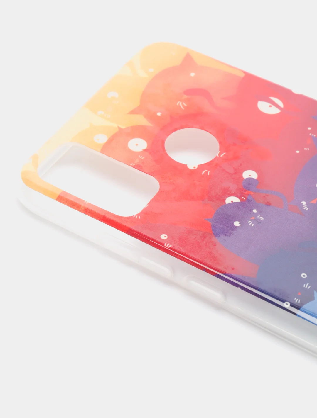 Манго чехол для Huawei Honor 8A, Y6 2019, Honor 9X Lite