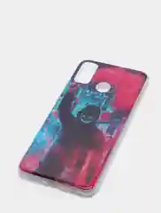 Вишнёвый чехол для Huawei Honor 8A, Y6 2019, Honor 9X Lite