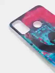 Вишнёвый чехол для Huawei Honor 8A, Y6 2019, Honor 9X Lite