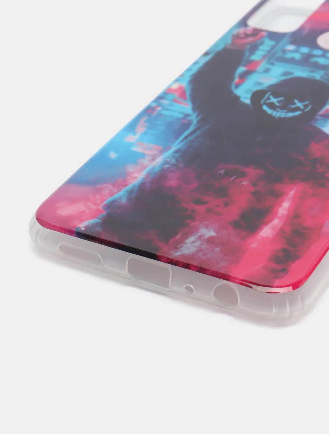Вишнёвый чехол для Huawei Honor 8A, Y6 2019, Honor 9X Lite