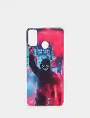 Вишнёвый чехол для Huawei Honor 8A, Y6 2019, Honor 9X Lite