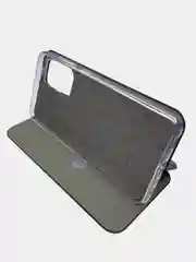 Черный чехол книжка для Samsung Galaxy A52