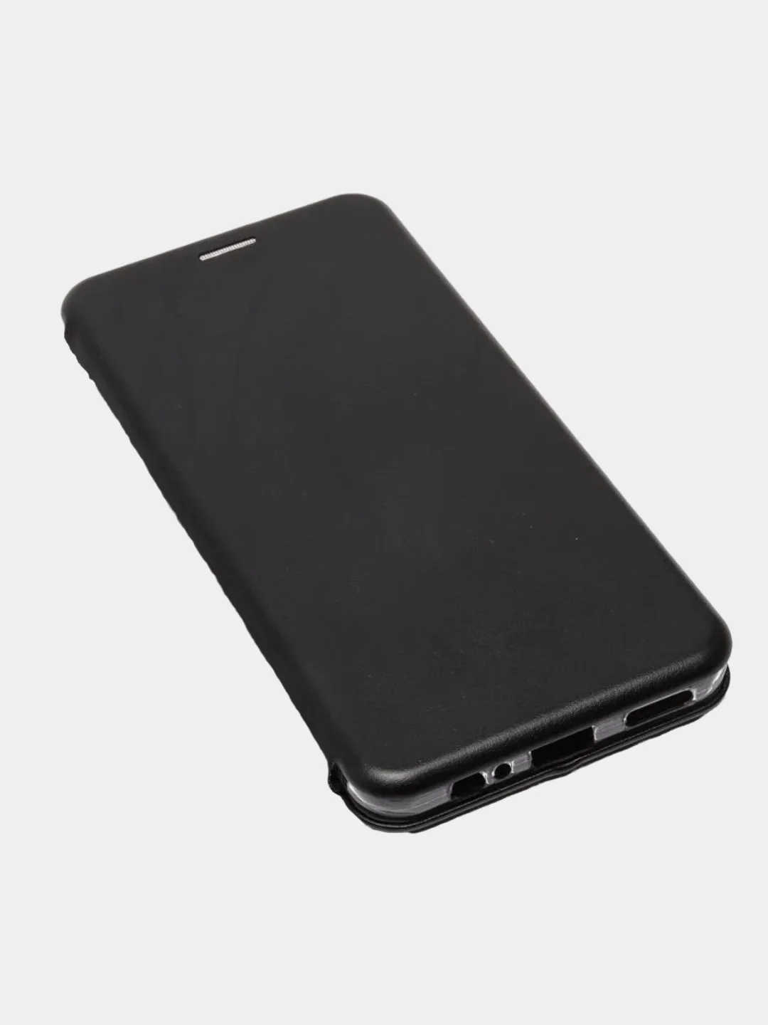 Бордовый чехол книжка для Samsung Galaxy A52
