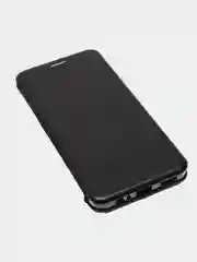 Черный чехол книжка для Samsung Galaxy A52