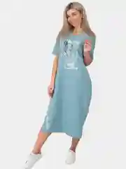 Платье женское из хлопка