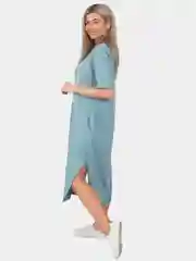Платье женское из хлопка