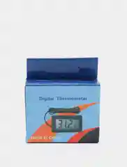 Термометр цифровой HT-1 черный 2 метра
