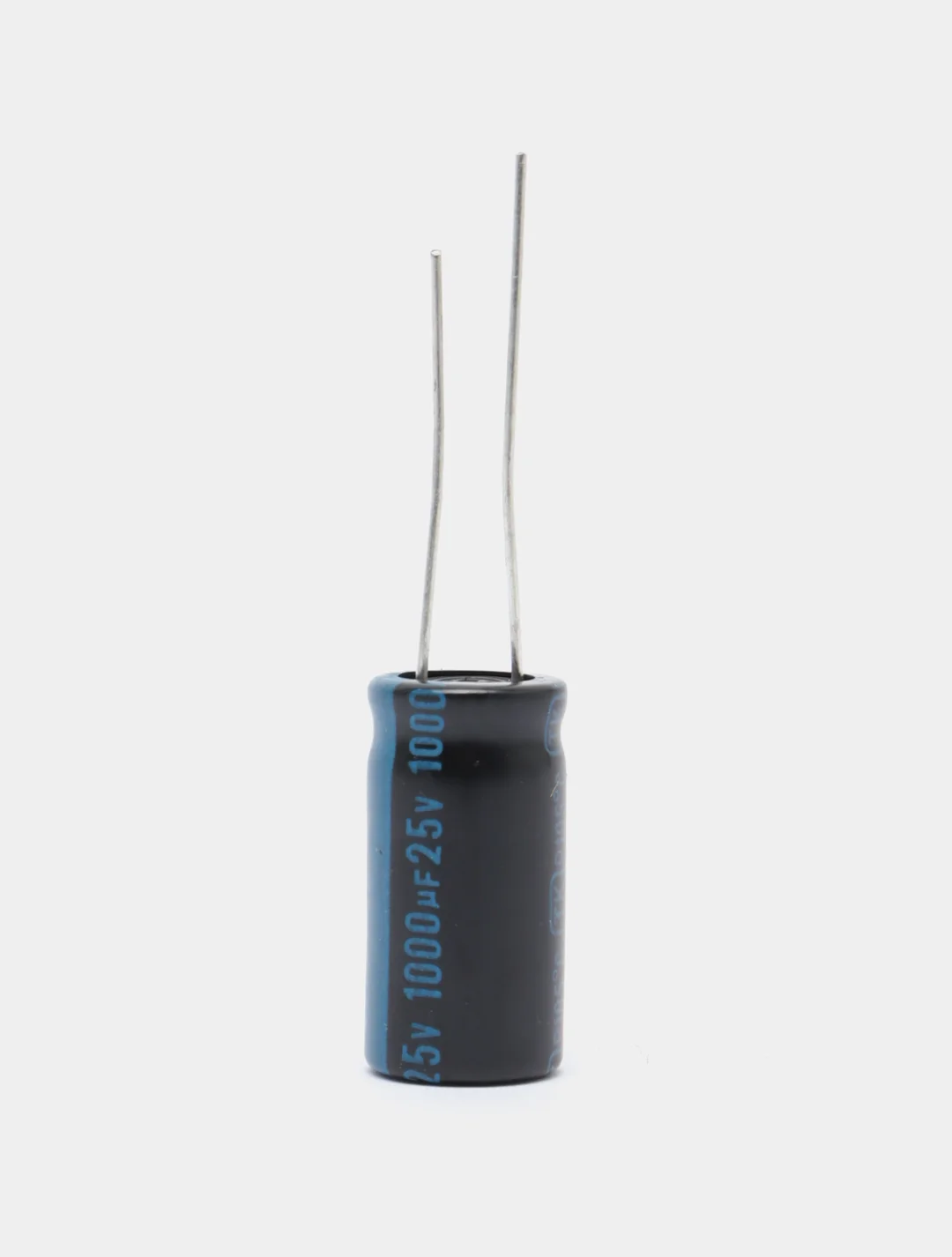 5 штук 1000мкФ 25в Конденсатор электролитический 1000UF 25V 105C 10х21 TK JAMICON