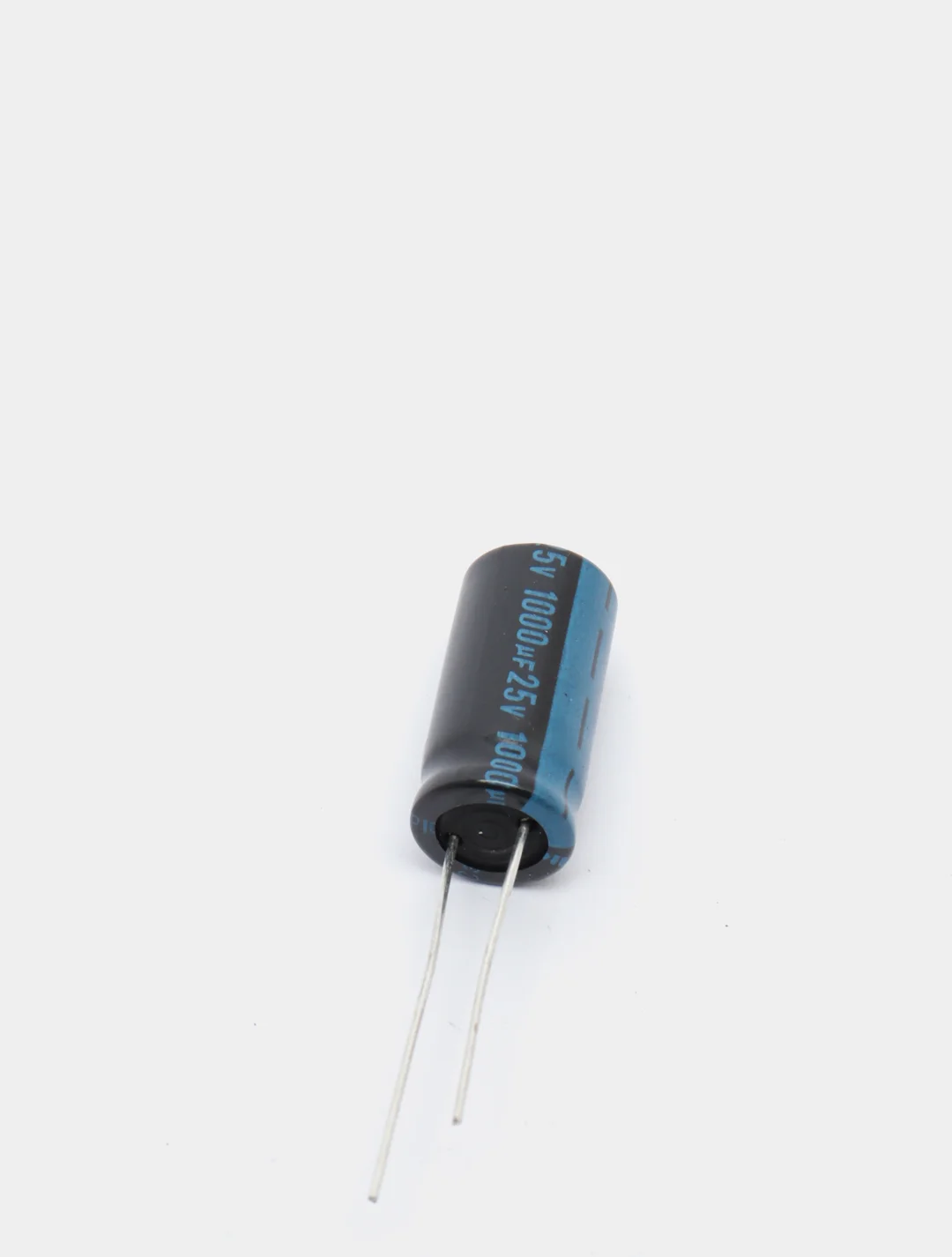 5 штук 1000мкФ 25в Конденсатор электролитический 1000UF 25V 105C 10х21 TK JAMICON