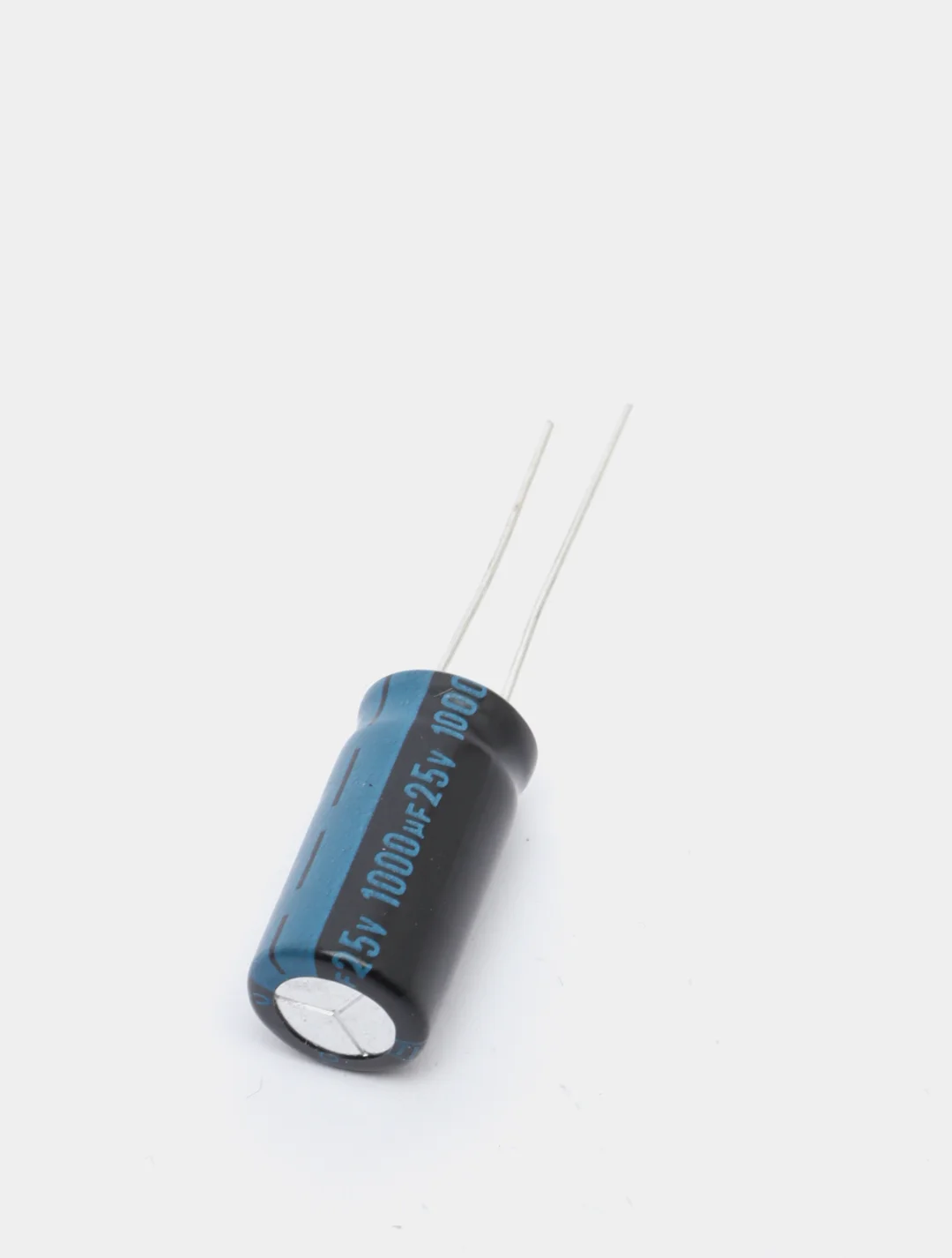 5 штук 1000мкФ 25в Конденсатор электролитический 1000UF 25V 105C 10х21 TK JAMICON