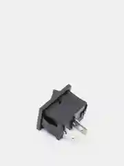 Переключатель KCD1-101-C1-B/2P on-off (6A 250VAC) (5 штук)