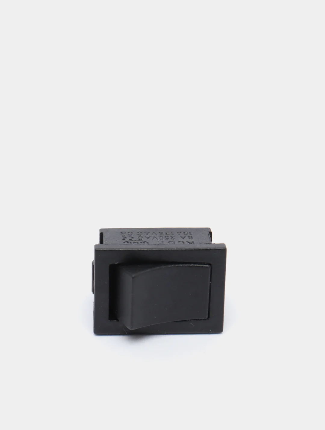 Переключатель KCD1-101-C1-B/2P on-off (6A 250VAC) (5 штук)