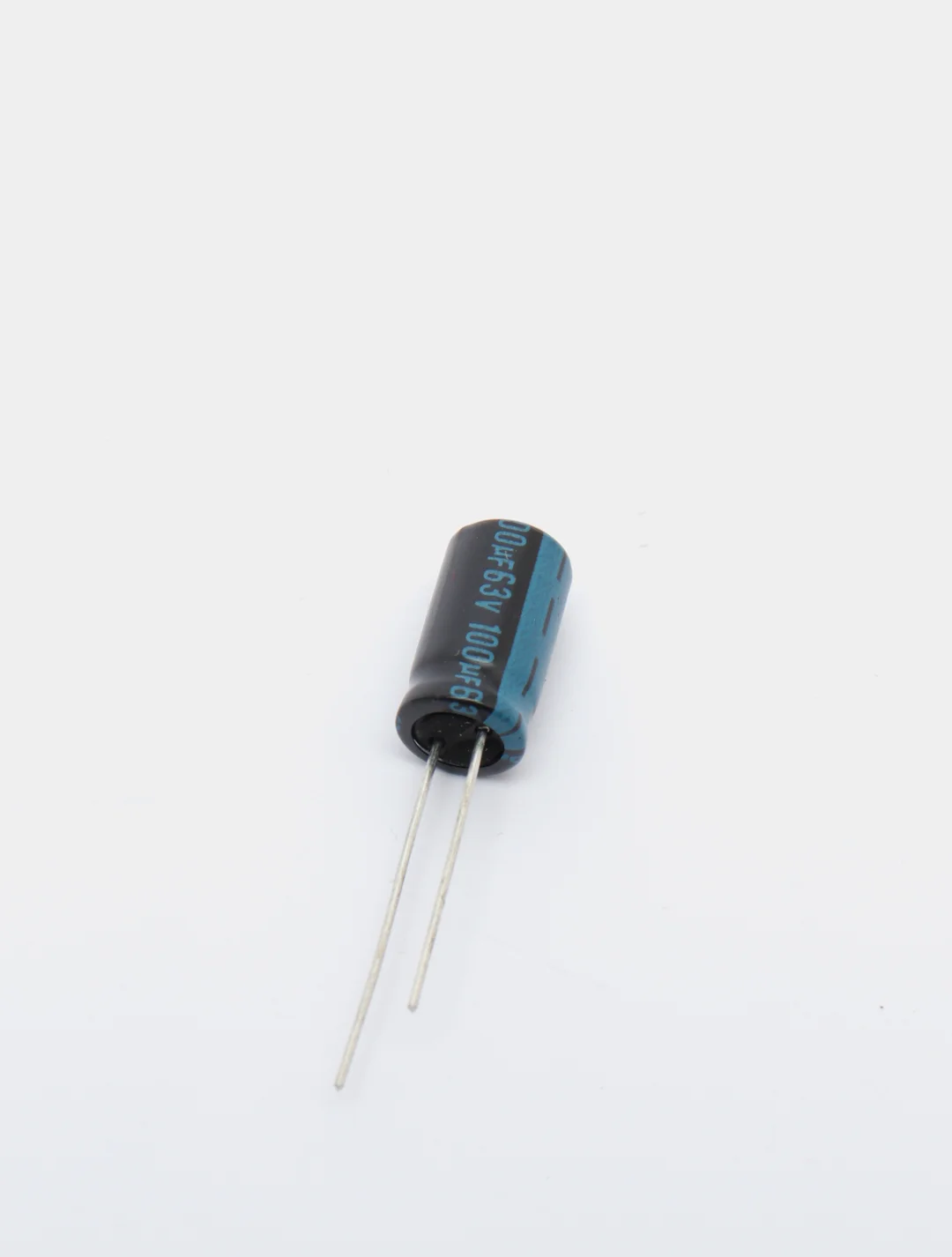 5 штук 100мкф 63В Конденсатор электролитический 100UF 63V 105C 8х14 TK JAMICON