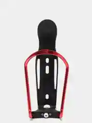 Красный держатель для бутылок, держатель для фляги велосипедный, регулируемый, 15 х 8 х 7 см