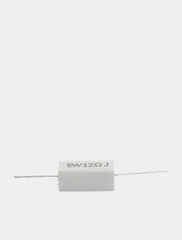 Резистор 12 Ом 5W 5% SQP-резистор