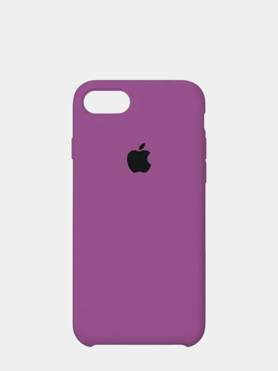 Фиолетовый чехол Silicon Case для iPhone 7/8