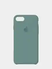 Серый чехол Silicon Case для iPhone 7/8
