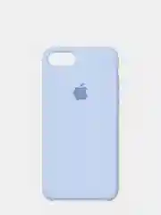 Небесно-голубой чехол Silicon Case для iPhone 7/8