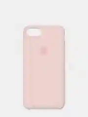 Карамельный чехол Silicon Case для iPhone 7/8