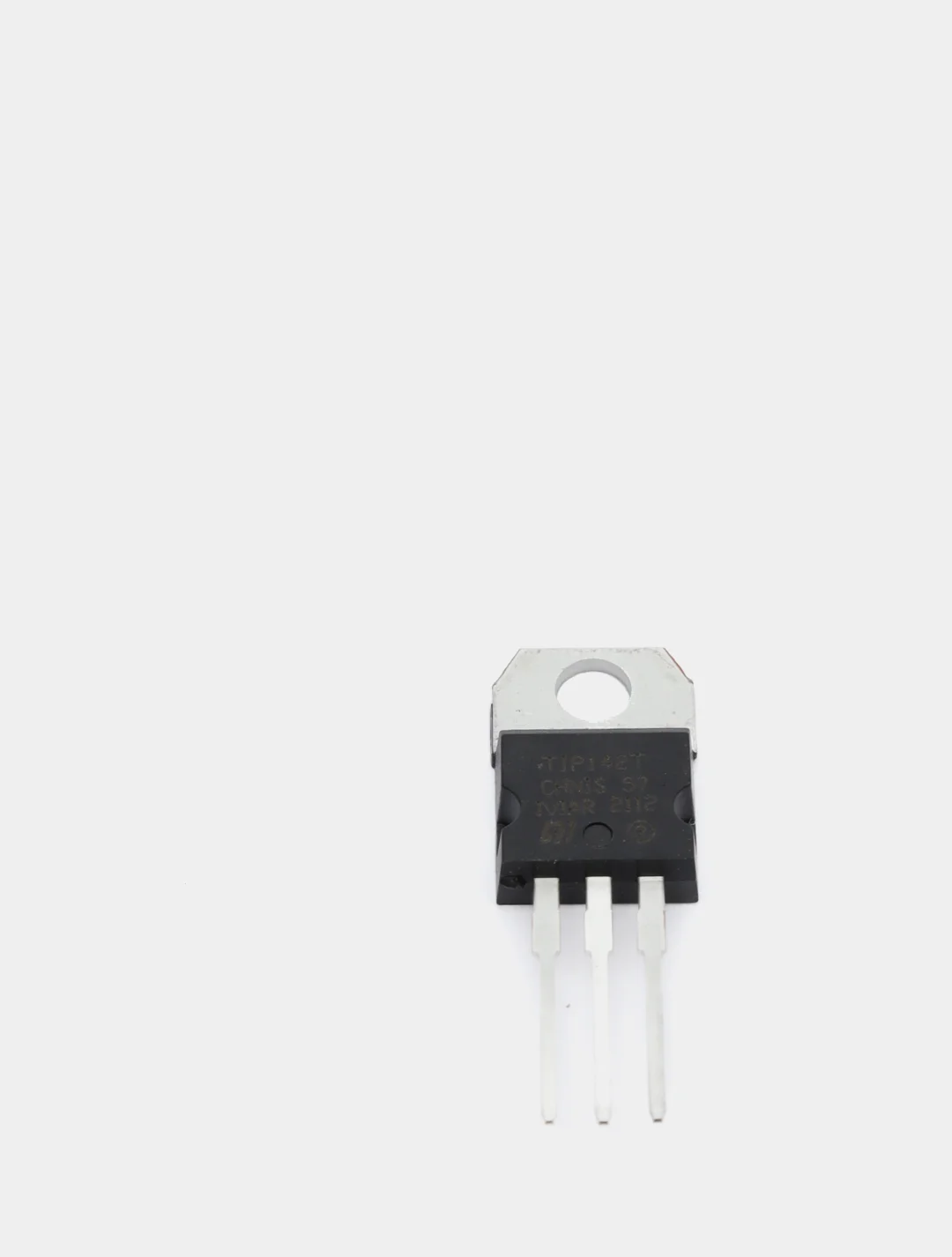 Транзистор TIP142T (NPN 100V 10A) TO-220AB-3