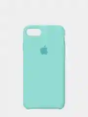 Бирюзовый чехол Silicon Case для iPhone 7/8