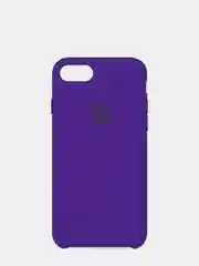 Индиго чехол Silicon Case для iPhone 7/8