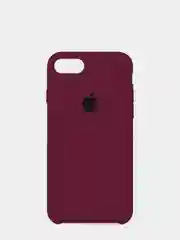 Пурпурный чехол Silicon Case для iPhone 7/8