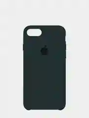 Зеленый чехол Silicon Case для iPhone 7/8
