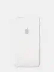 Белый чехол Silicon Case для iPhone 7/8