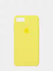 Лимонный чехол Silicon Case для iPhone 7/8