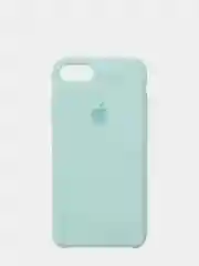 Мятный чехол Silicon Case для iPhone 7/8