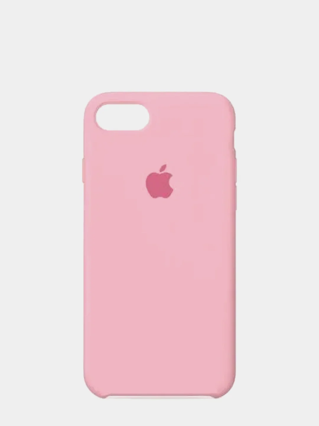 Конфетный чехол Silicon Case для iPhone 7/8
