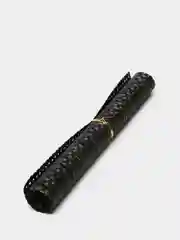 Черный антипригарный тефлоновый коврик для выпечки