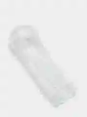 Белый насадка на пенис