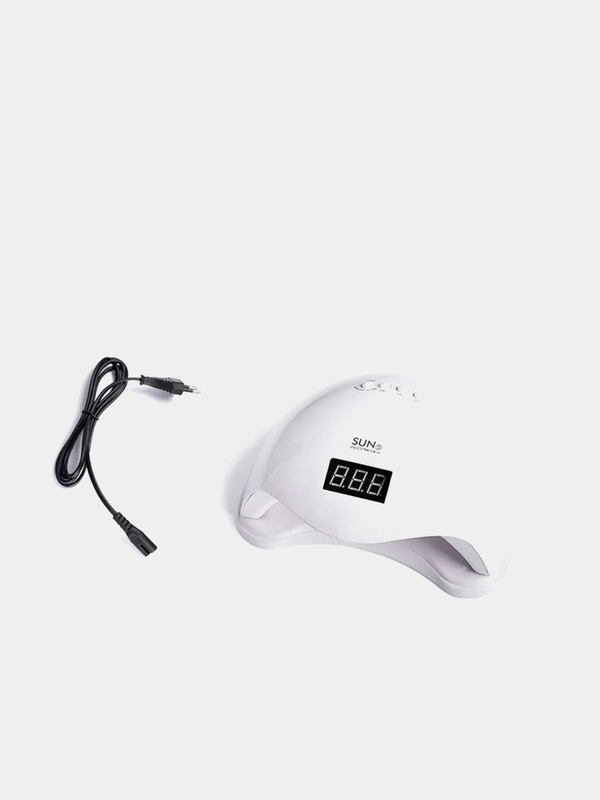 Лампа для маникюра UV/LED Sun 5, 48 Вт