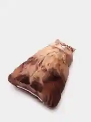 Рыжий мягкая подушка Кошка/Кот, реалистичная