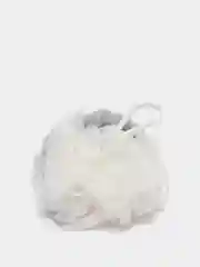 Оливковый мочалка для тела двухцветная