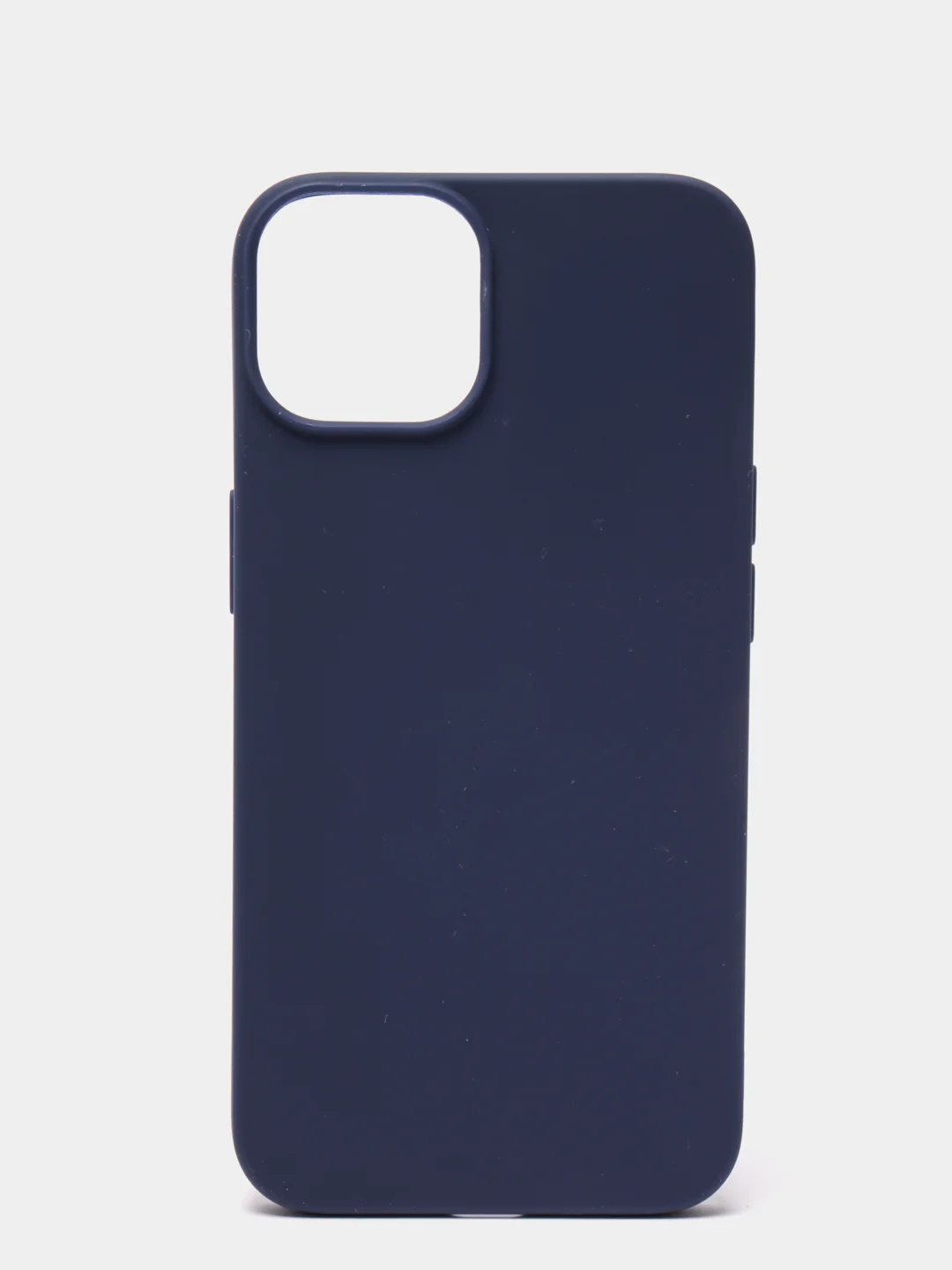Красный чехол для iPhone 13, 12, 11, 8, 7, XR, mini, Pro, Max, Plus, SE 2020, силикон